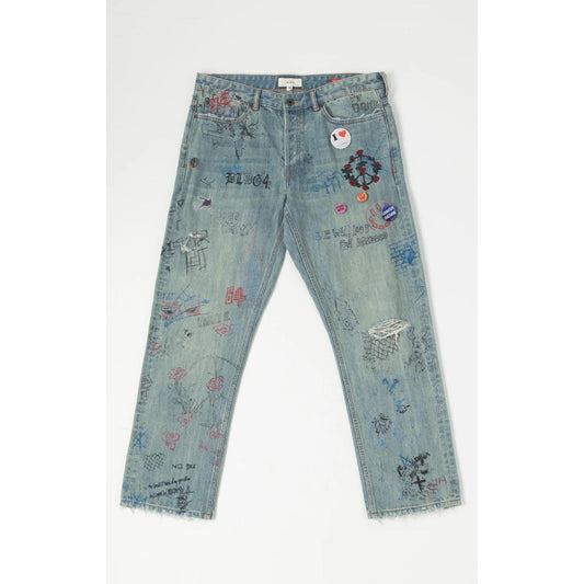 BLDG 4 | Capital Jeans