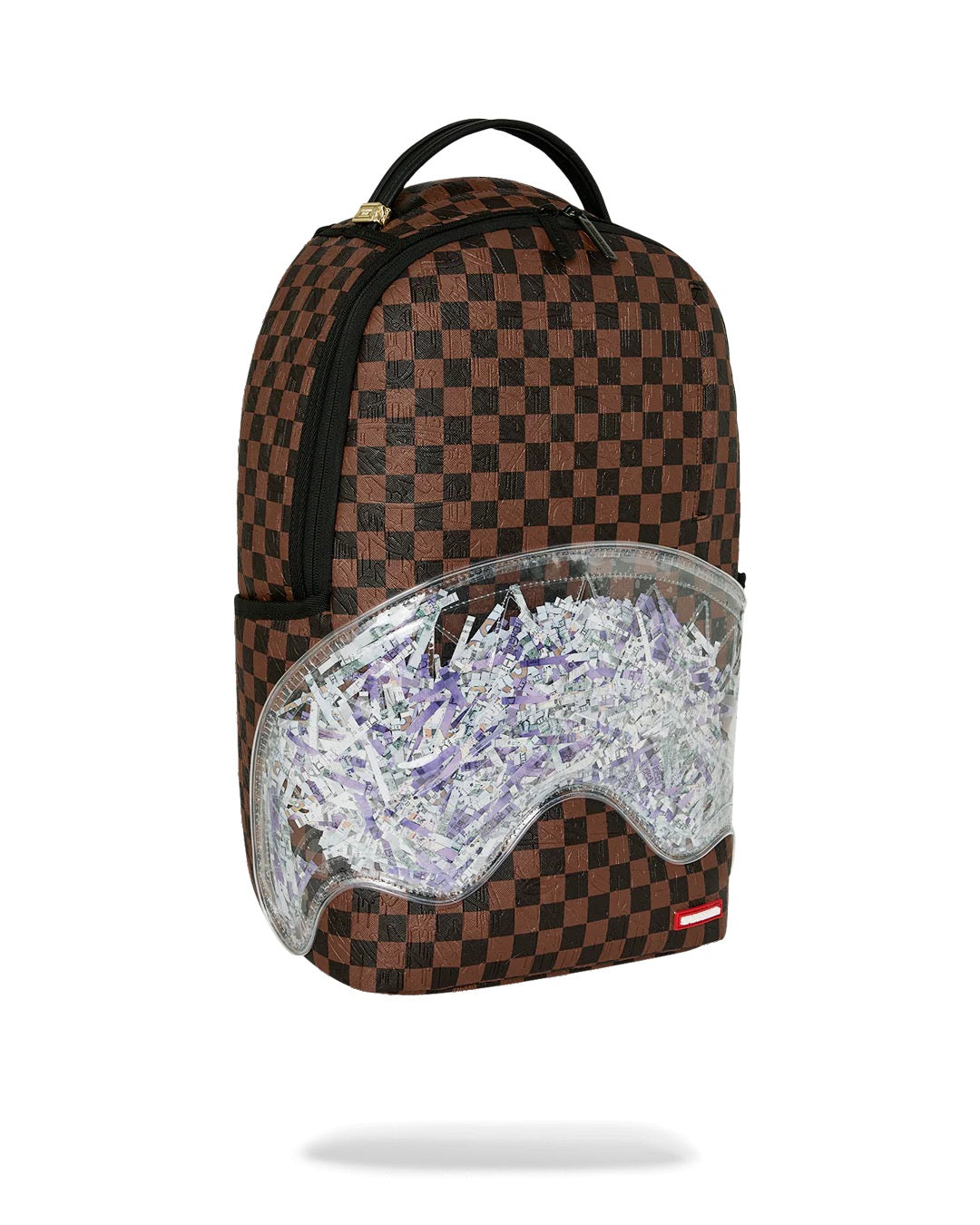 Sprayground Shredded Money Backpack