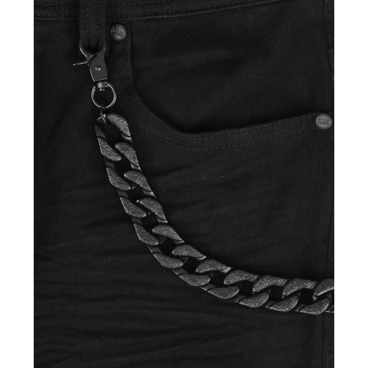 GFTD | David Skinny - Jet Black