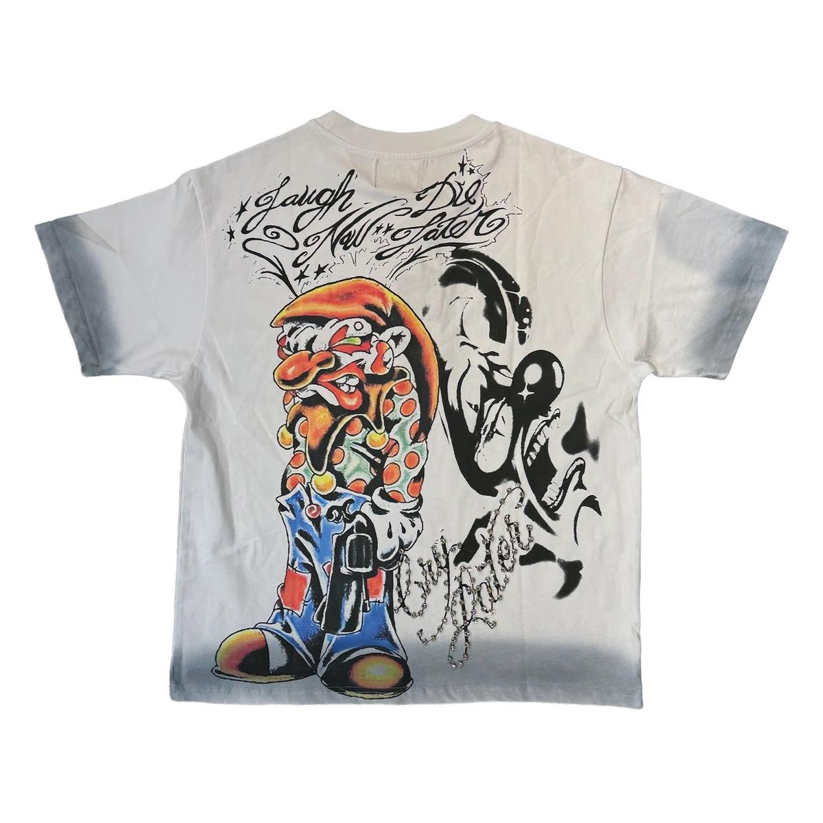 Forever Situated | Smile Now Cry Later Tee