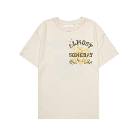 Almost Someday | League Tee