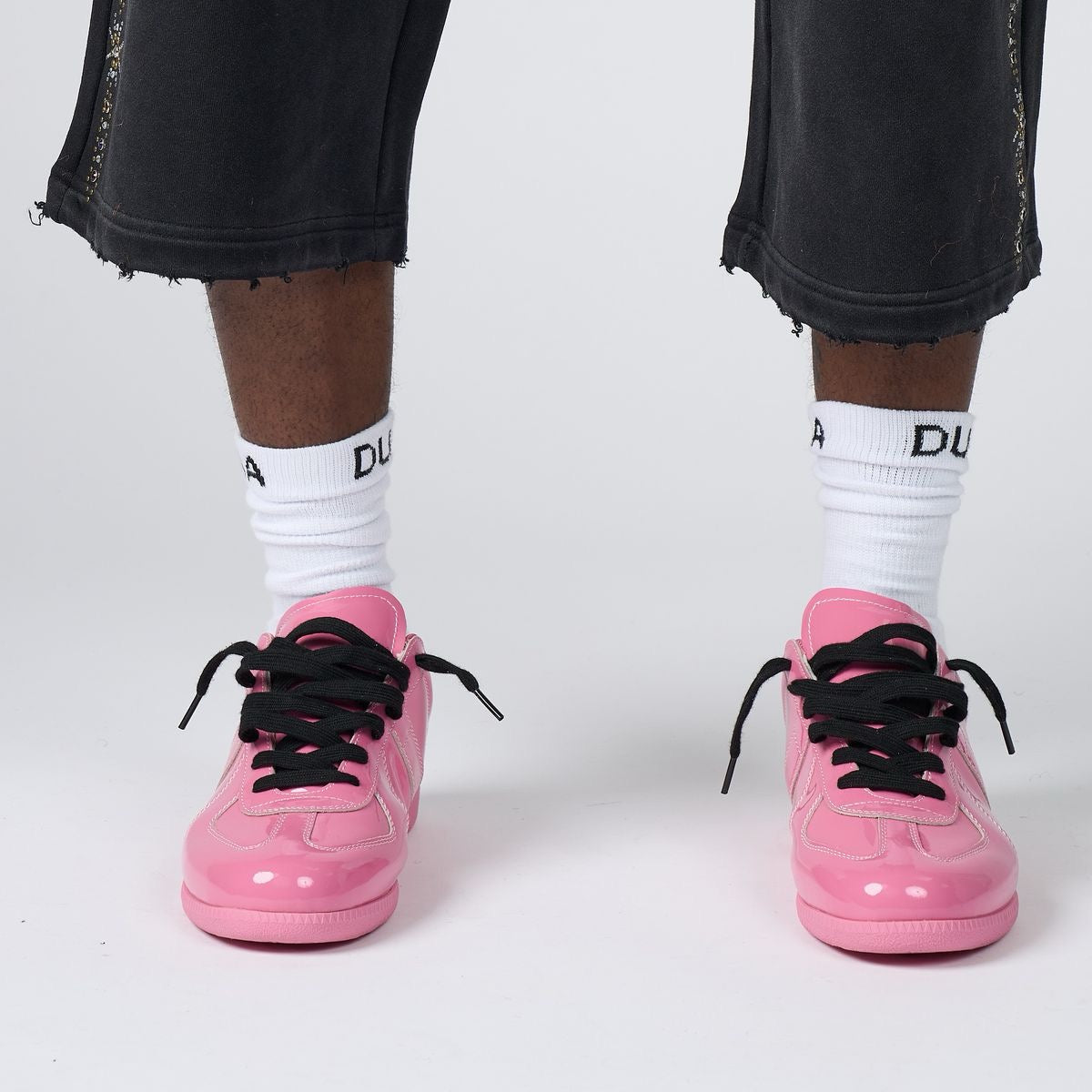 Duaa | Blossom Shoes - Pink