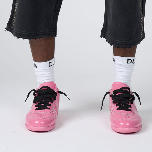 Duaa | Blossom Shoes - Pink