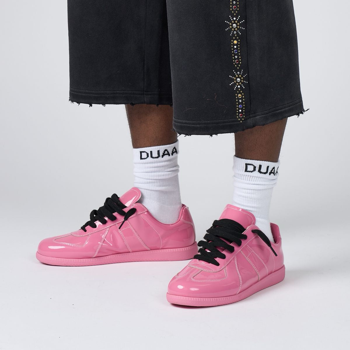Duaa | Blossom Shoes - Pink