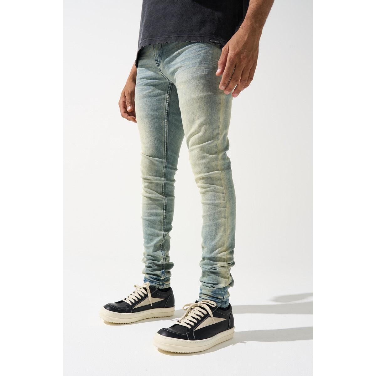 Serenede | Espresso Jean
