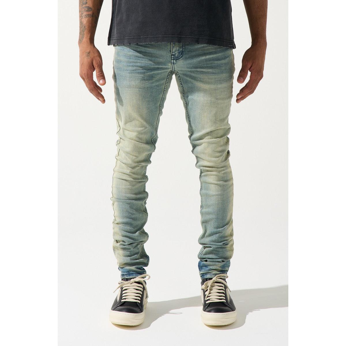 Serenede | Espresso Jean