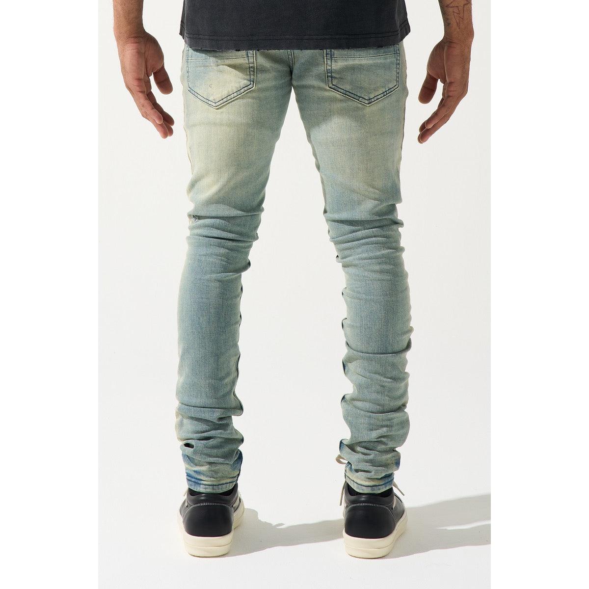Serenede | Espresso Jean