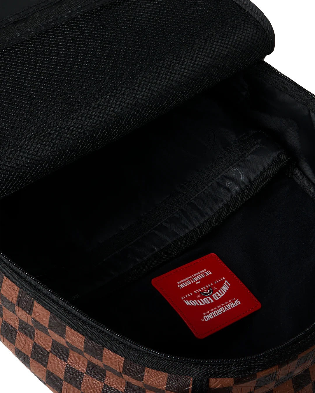 Sprayground Shredded Money Backpack