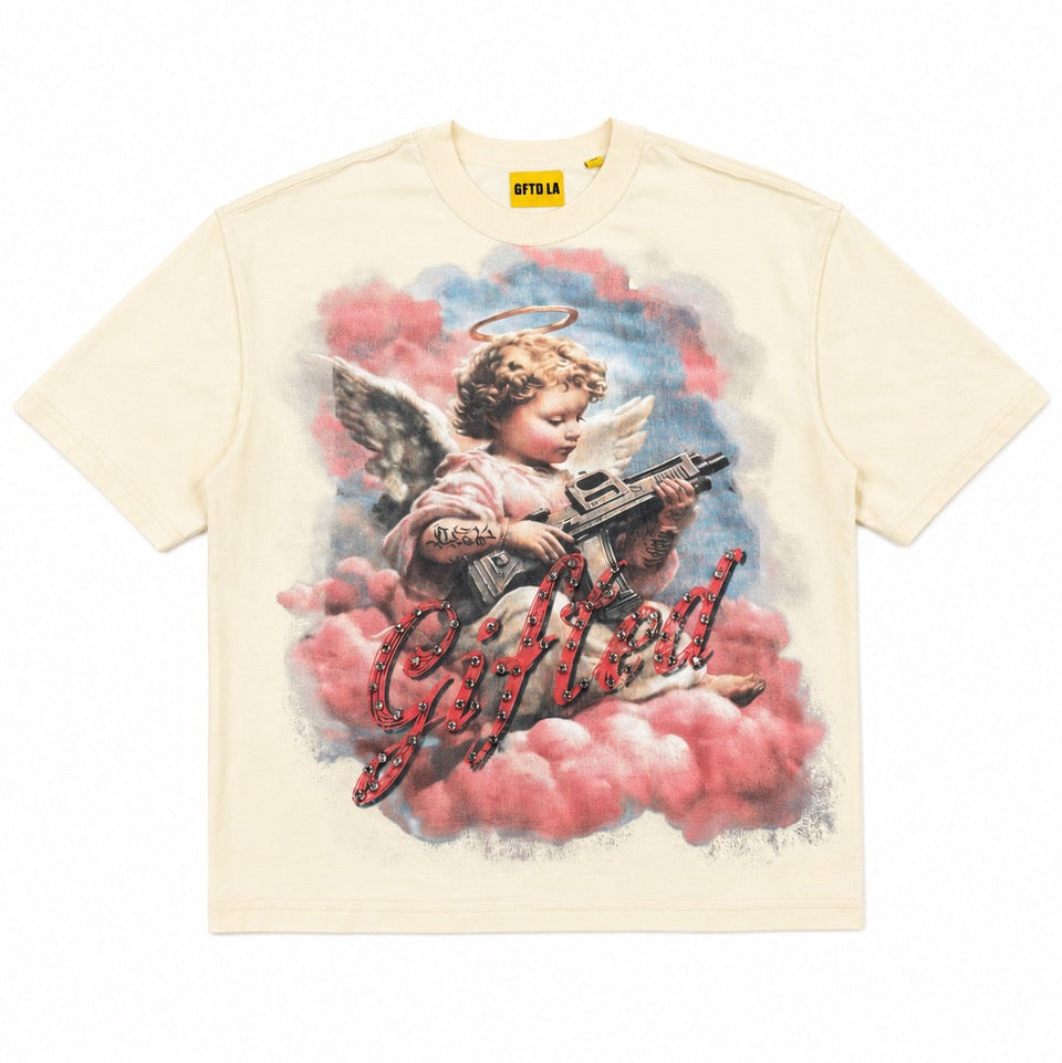 GFTD | Take What You Need Tee - Bone