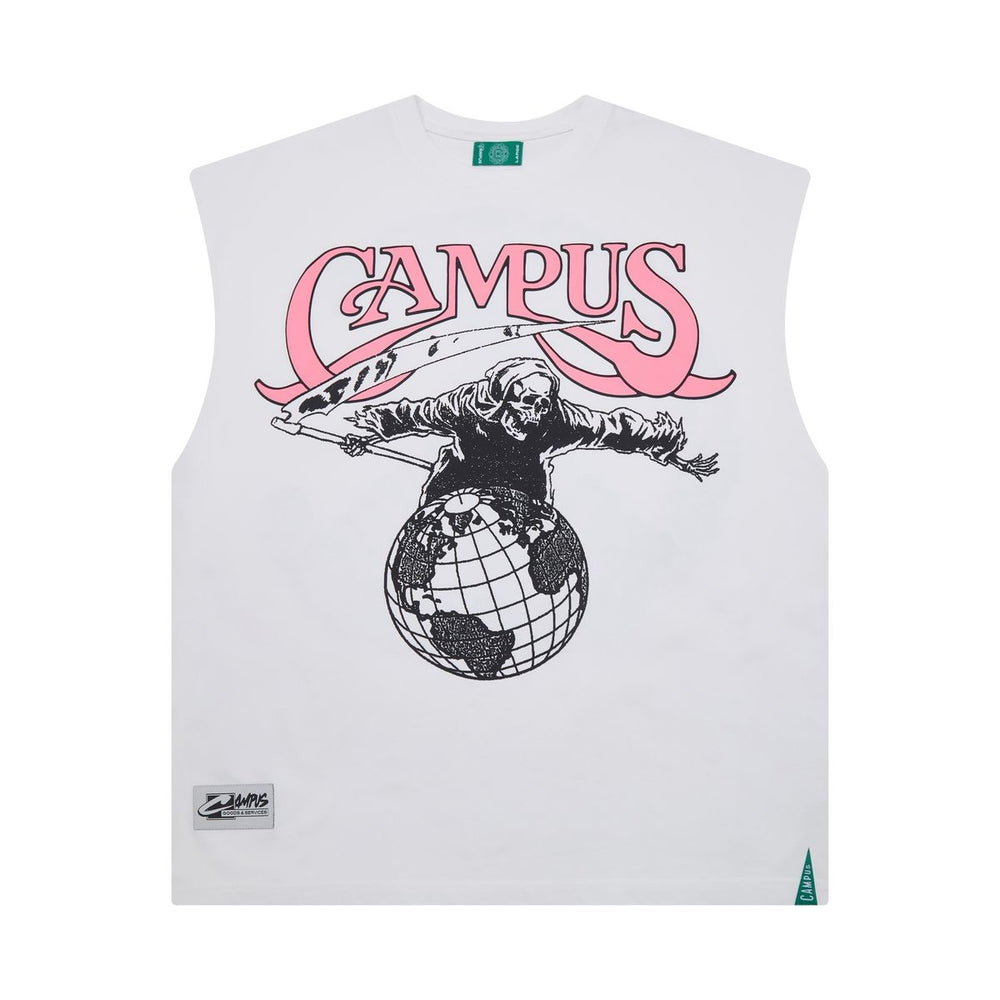Campus Goods | Reaper Cut Off Tee