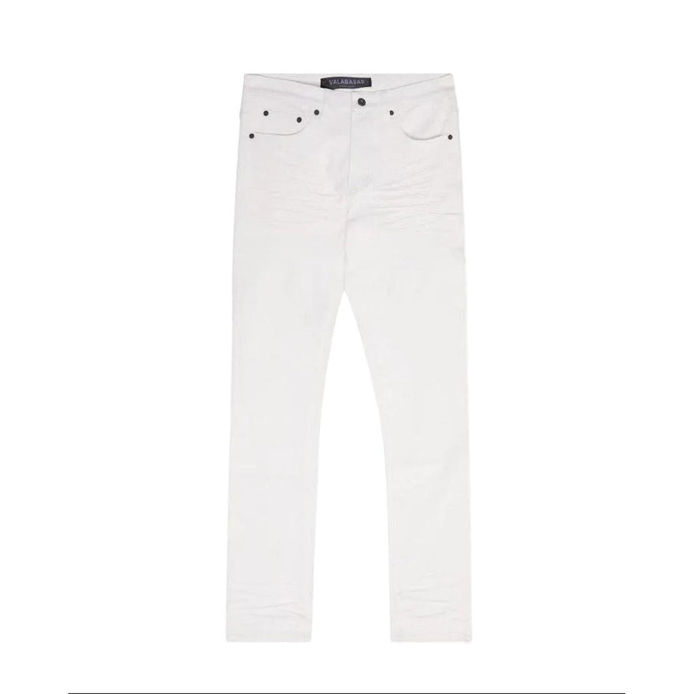 Valabasas | Mr.Flex Skinny Jeans - White