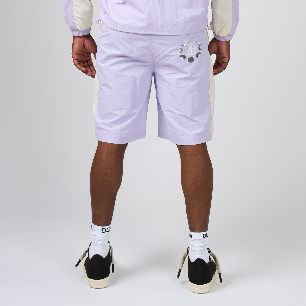 Duaa | Stellar Shorts - Lavender