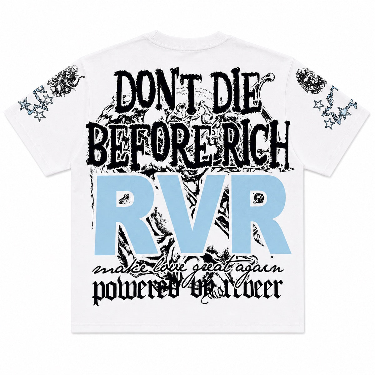 Reveer | "CITY OF LOVE" TEE