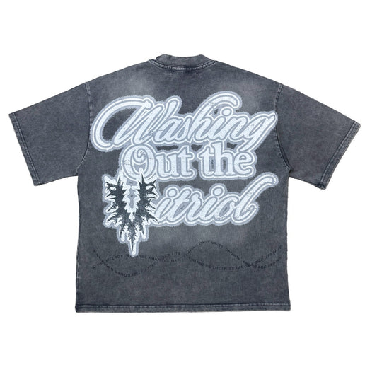 Village | Vitriol Tee - Grey