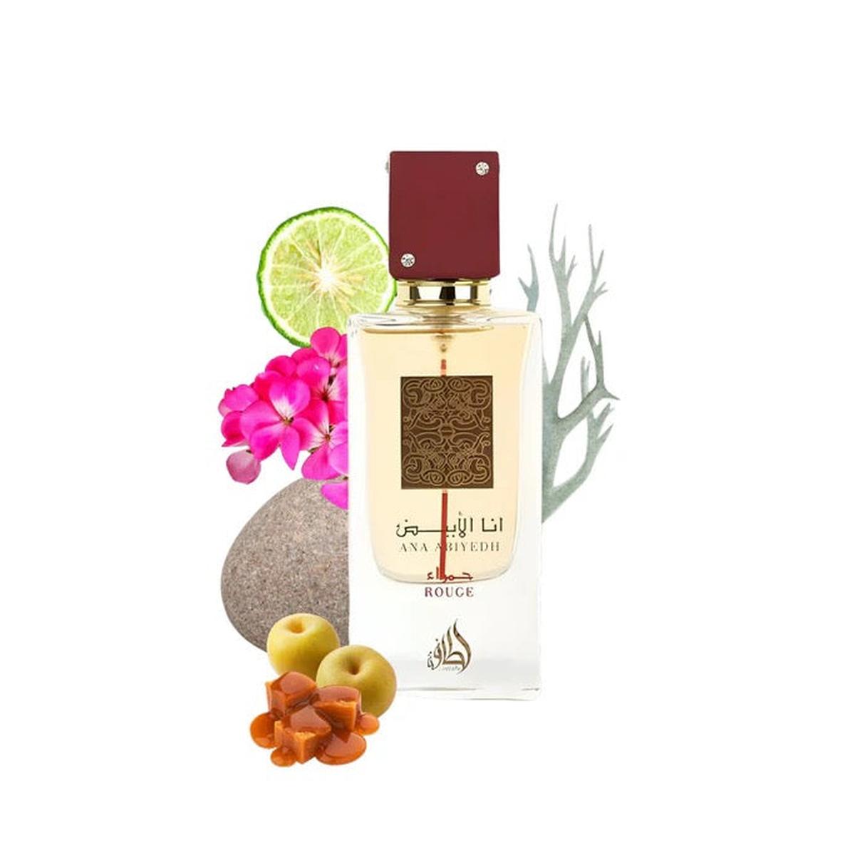 Lattafa Ana Abiyedh Rouge 100ML