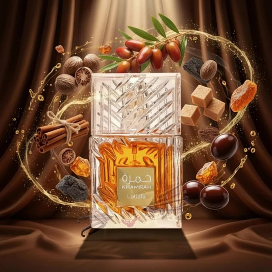Lattafa Khamrah 100ML
