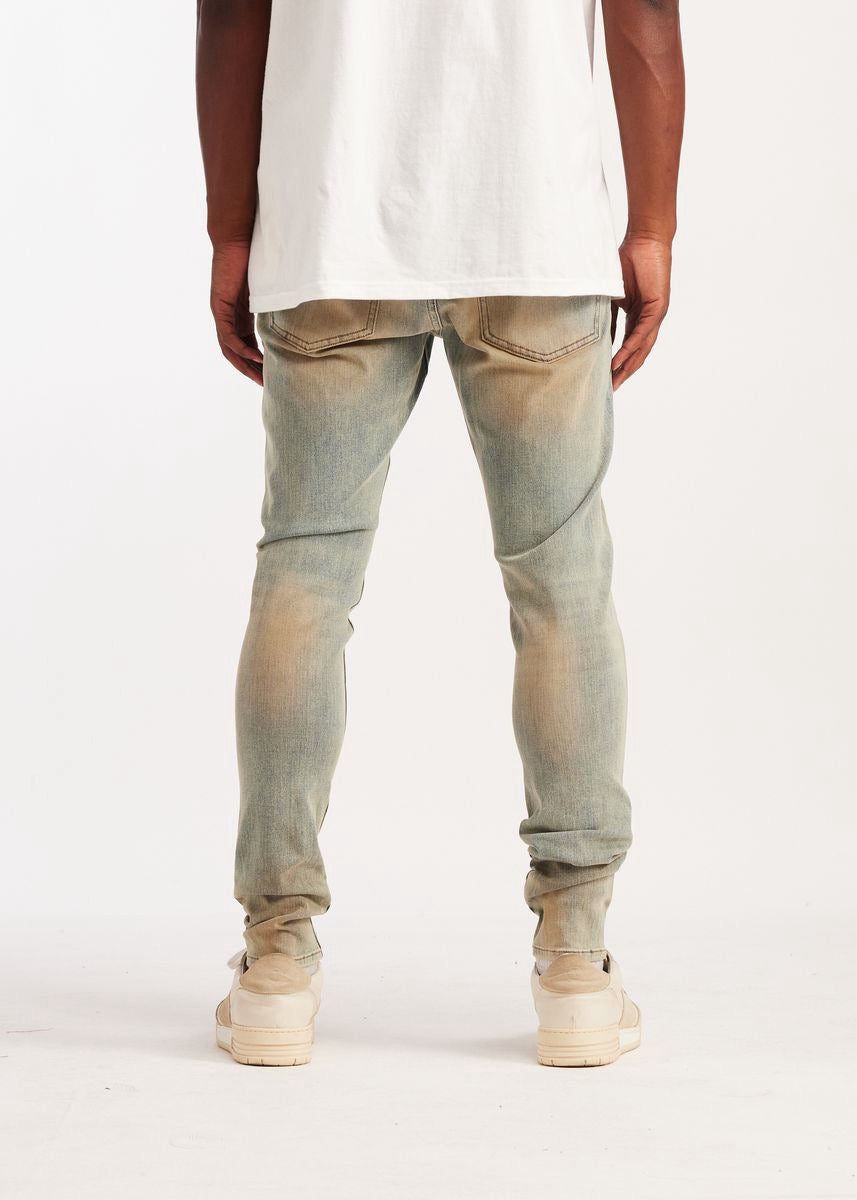 Embellish | David Skinny - Light Dust