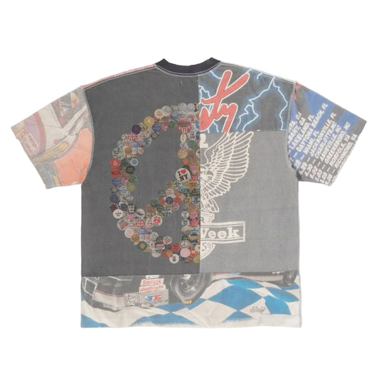 BLDG4 | Layer Tee - Multi