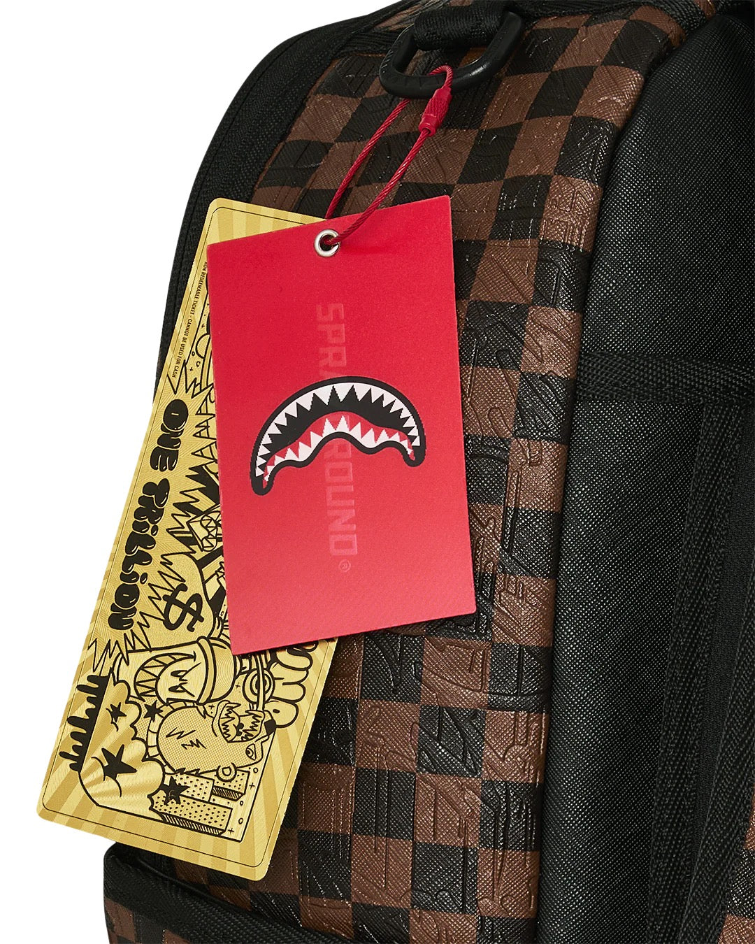 Sprayground Shredded Money Backpack
