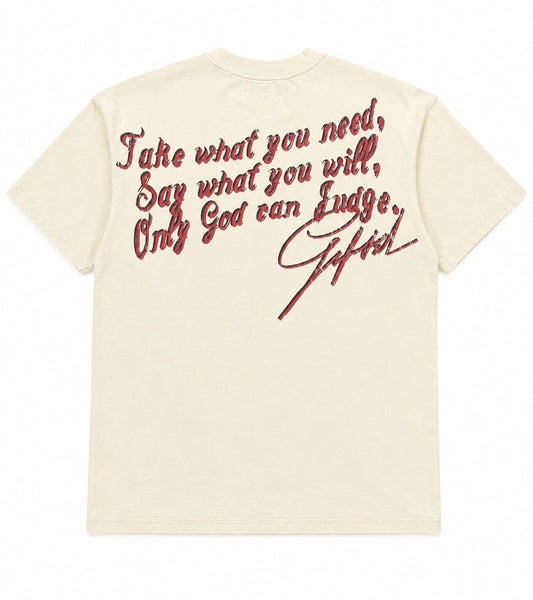 GFTD | Take What You Need Tee - Bone