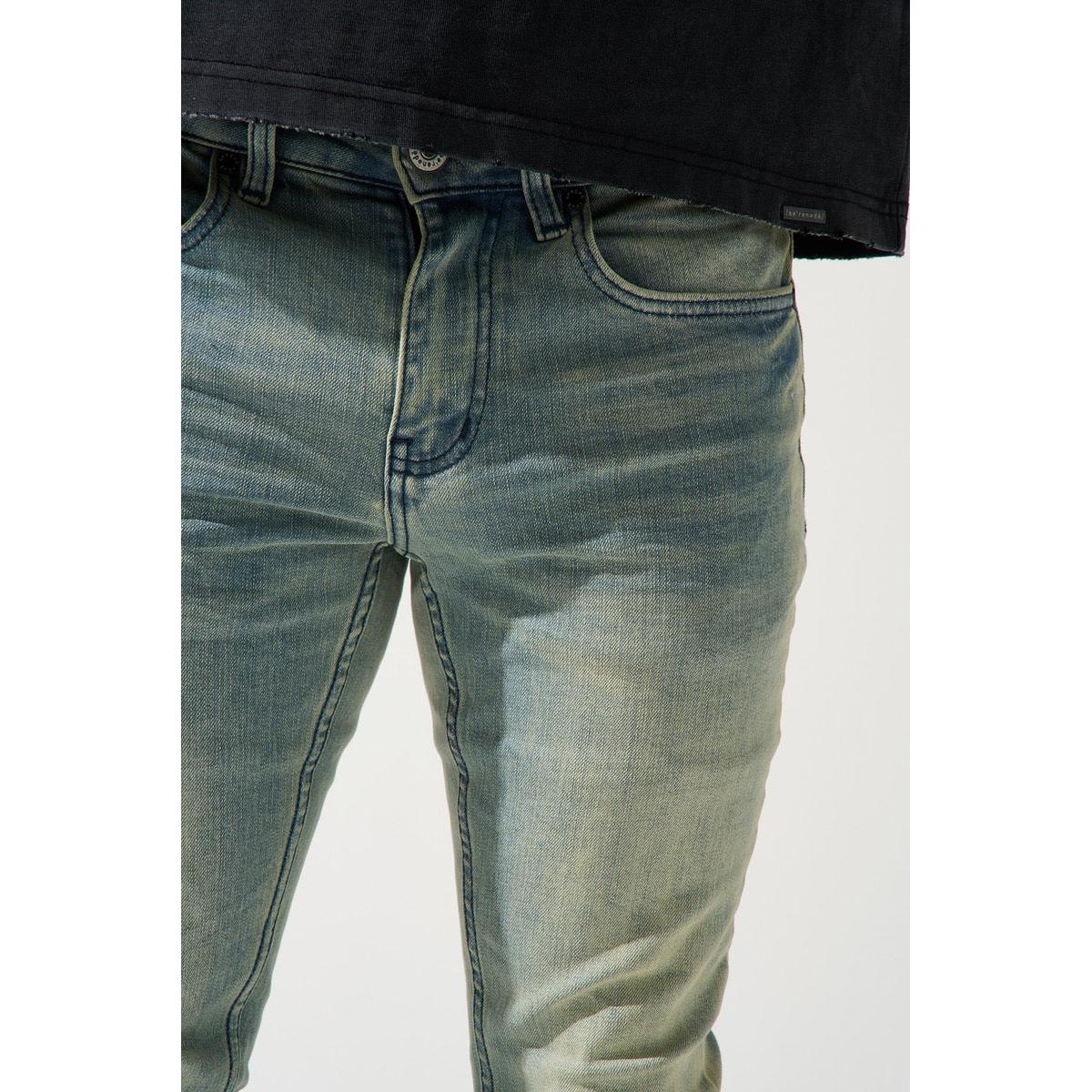 Serenede | Espresso Jean