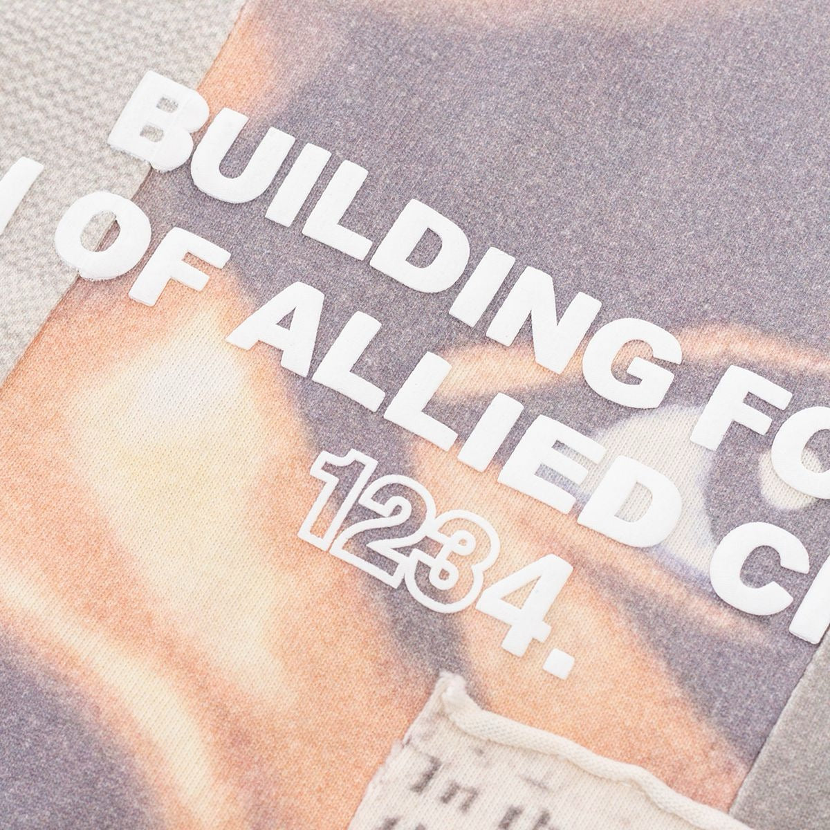 BLDG4 | Layer Tee - Multi