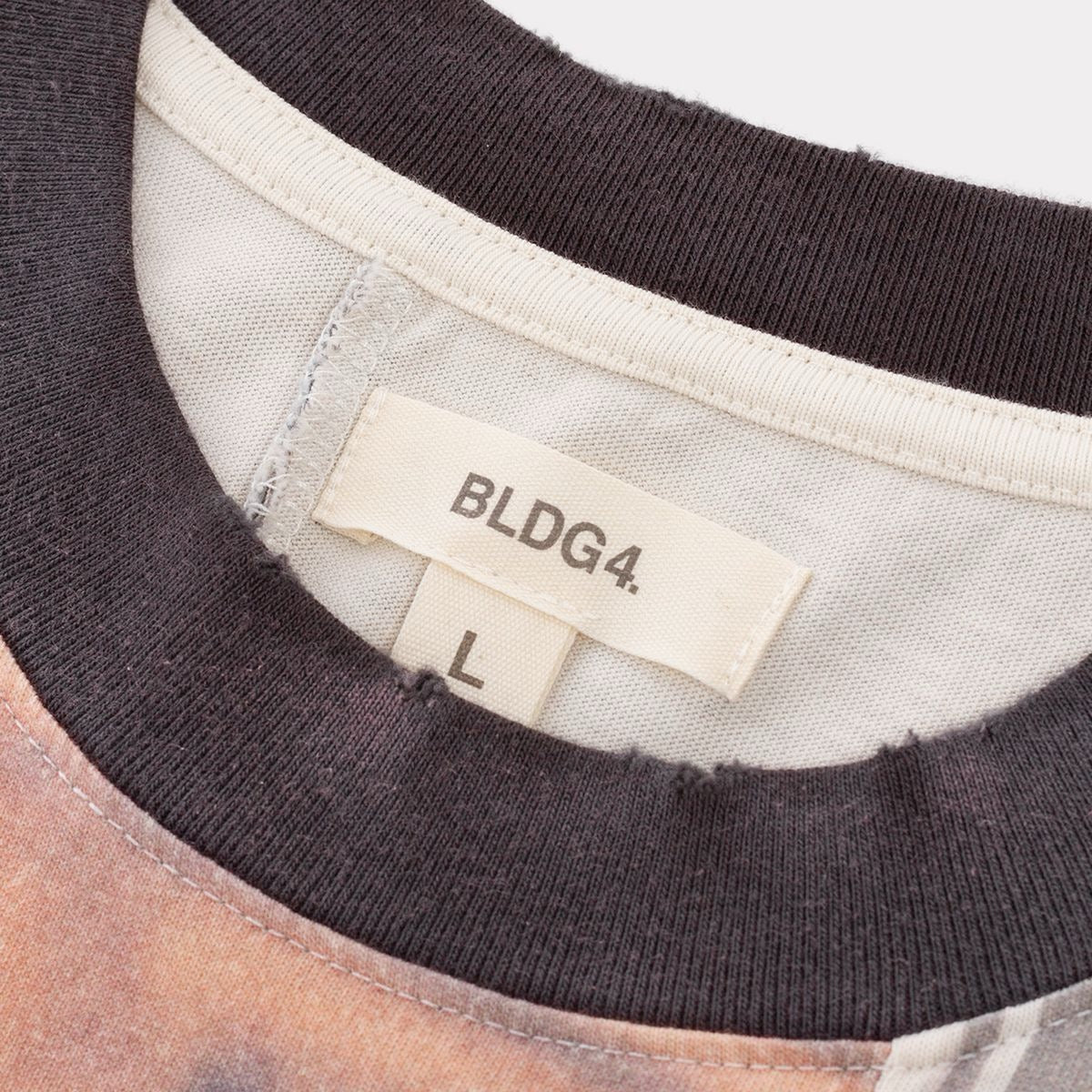 BLDG4 | Layer Tee - Multi