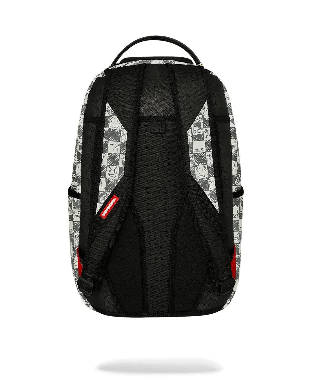 Sprayground Emote Check Backpack