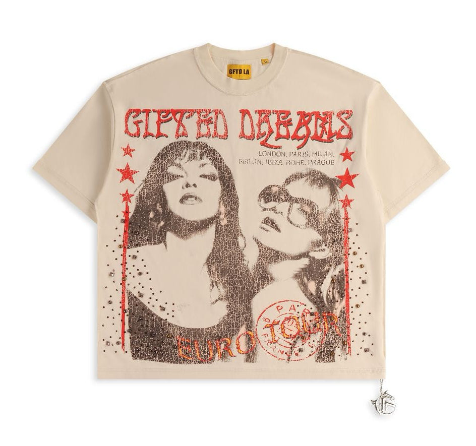 GFTD | Dreams Tee - Bone