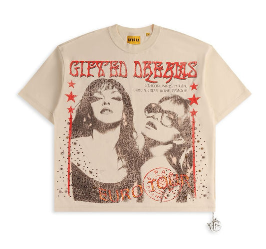 GFTD | Dreams Tee - Bone