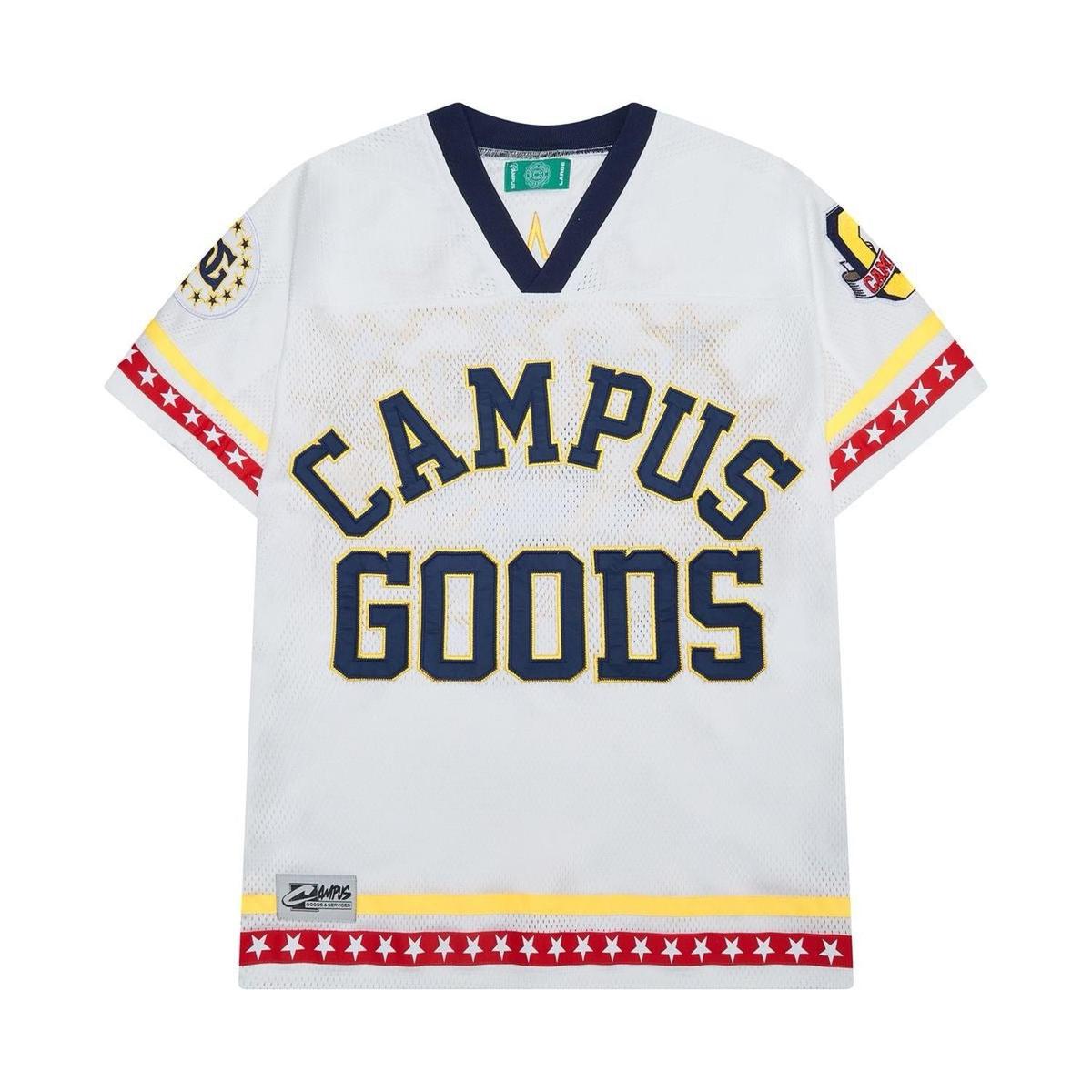 Campus | Valor Varsity Jersey