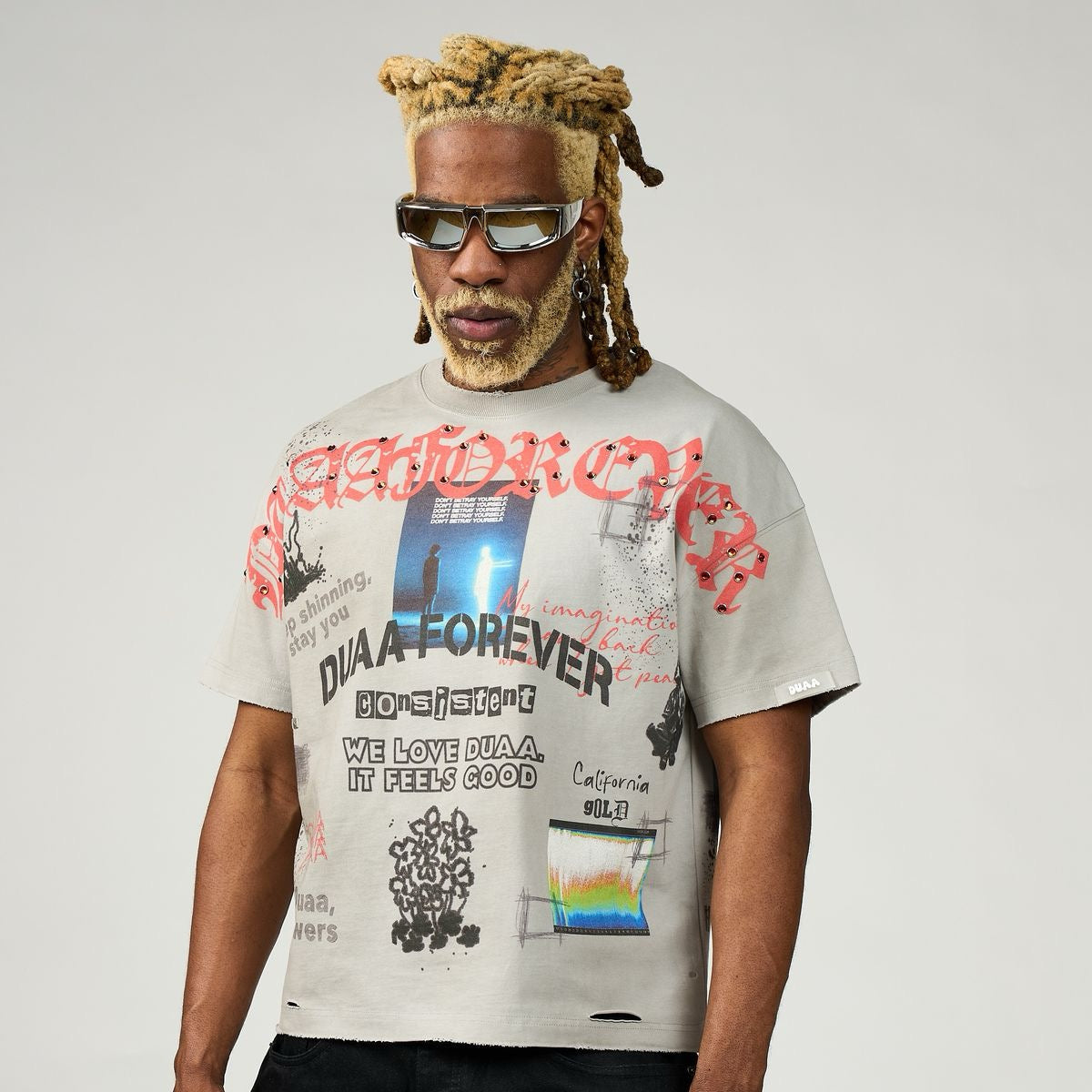 Duaa | Mind Control Tee