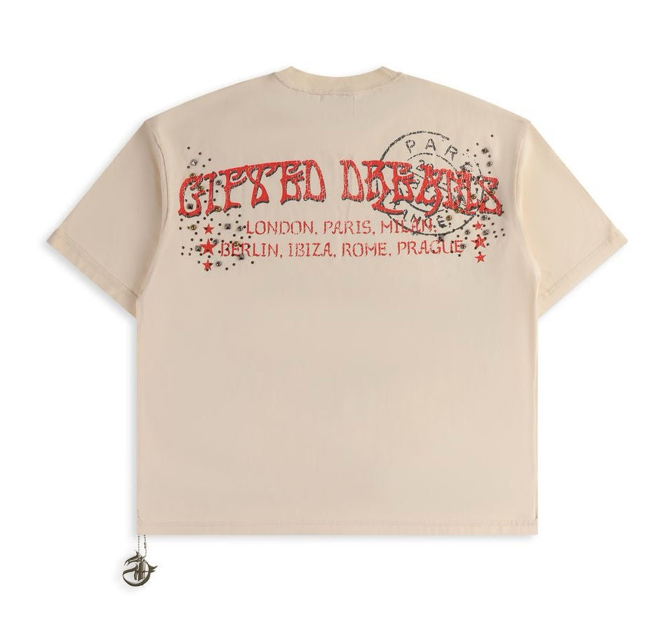 GFTD | Dreams Tee - Bone