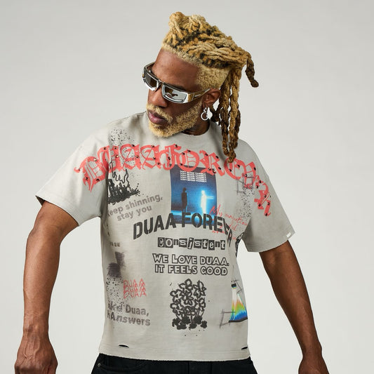 Duaa | Mind Control Tee