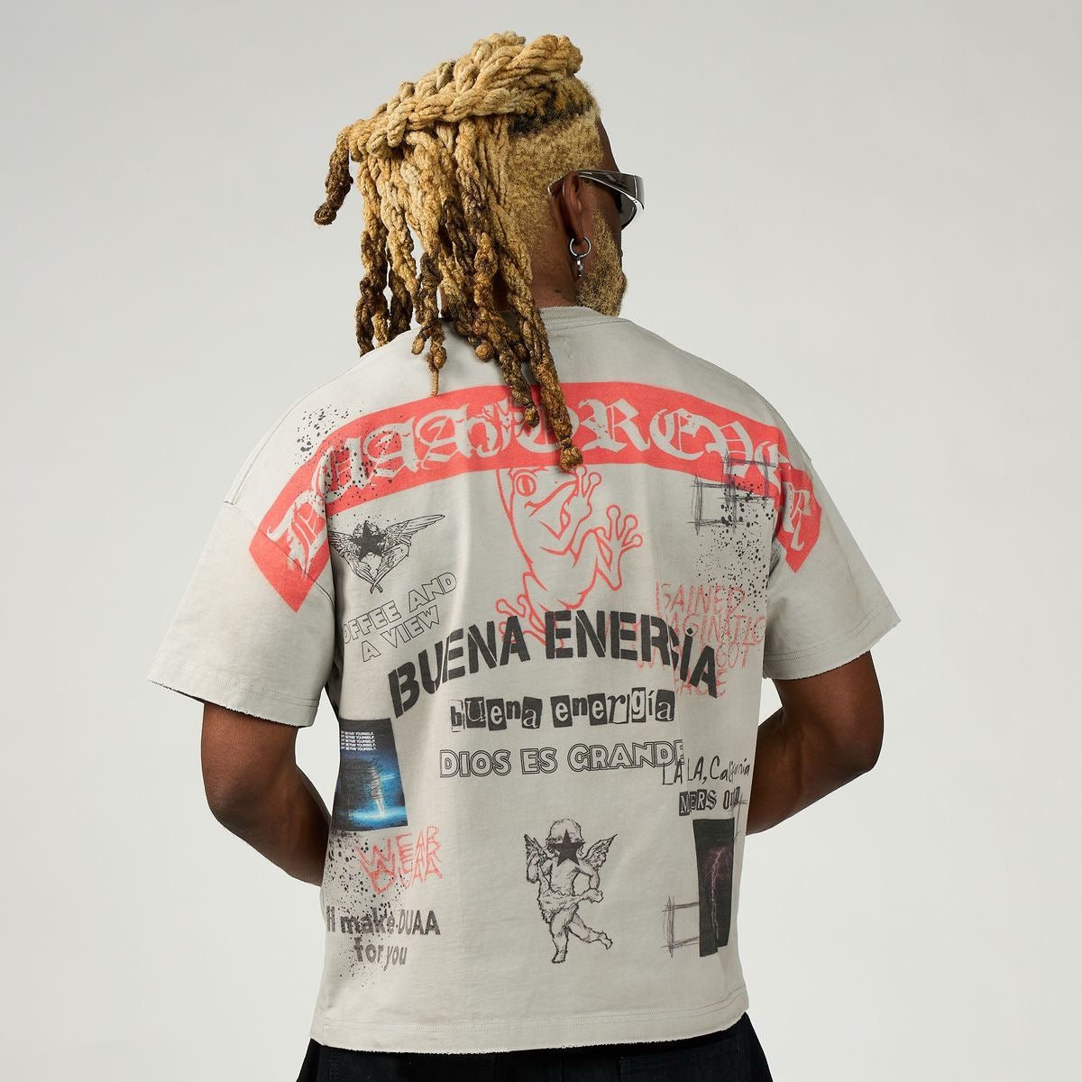 Duaa | Mind Control Tee