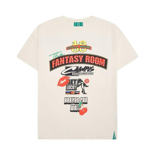 Campus | Vice Tee - Cream