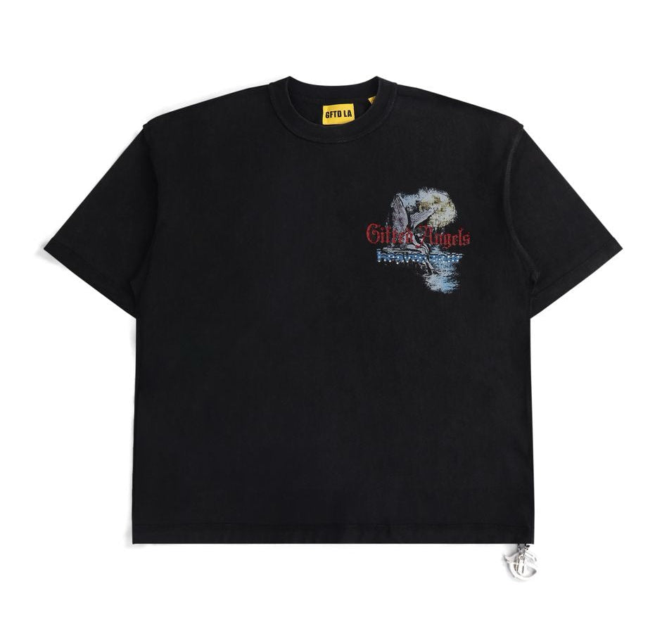 GFTD | Angels Tee - Black