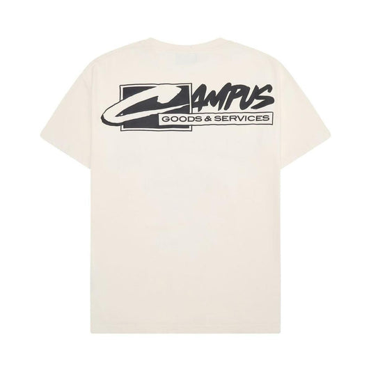 Campus | Vice Tee - Cream