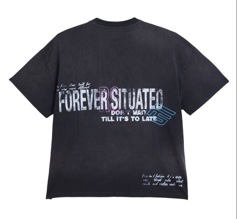 Forever Situated | Forever IDK Tee