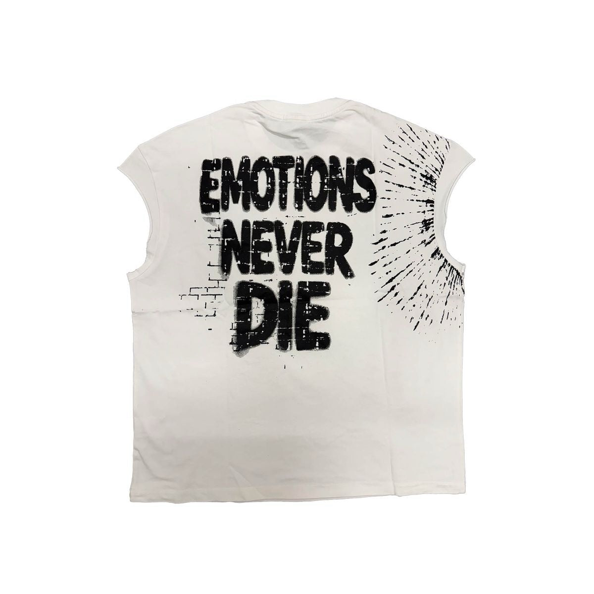 Mixed Emotions | Starboy Cut Off Tee