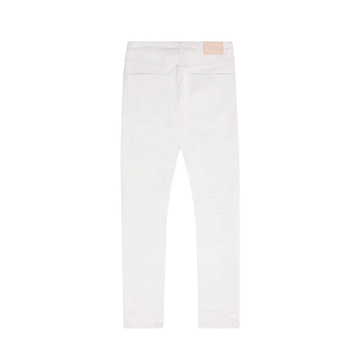 Valabasas | Mr.Flex Skinny Jeans - White