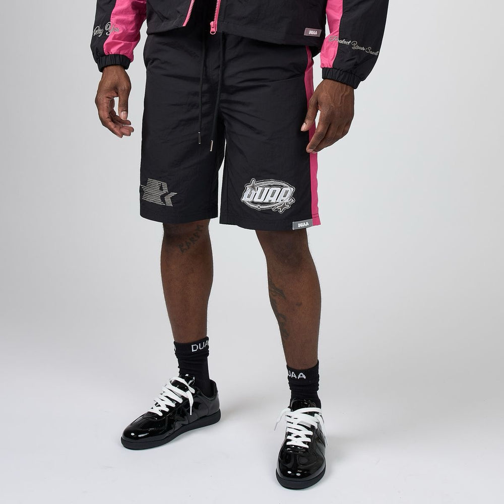 Duaa | Digital Shorts - Black