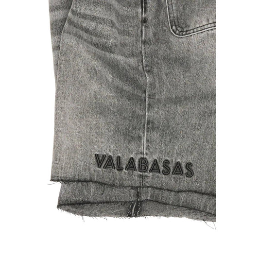 Valabasas | Mr.Shorts Jorts - Grey