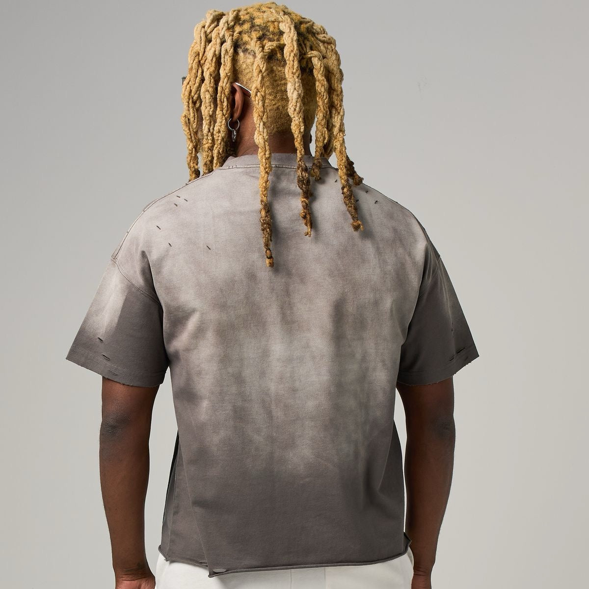 Duaa | WC 93 Tee - Grey