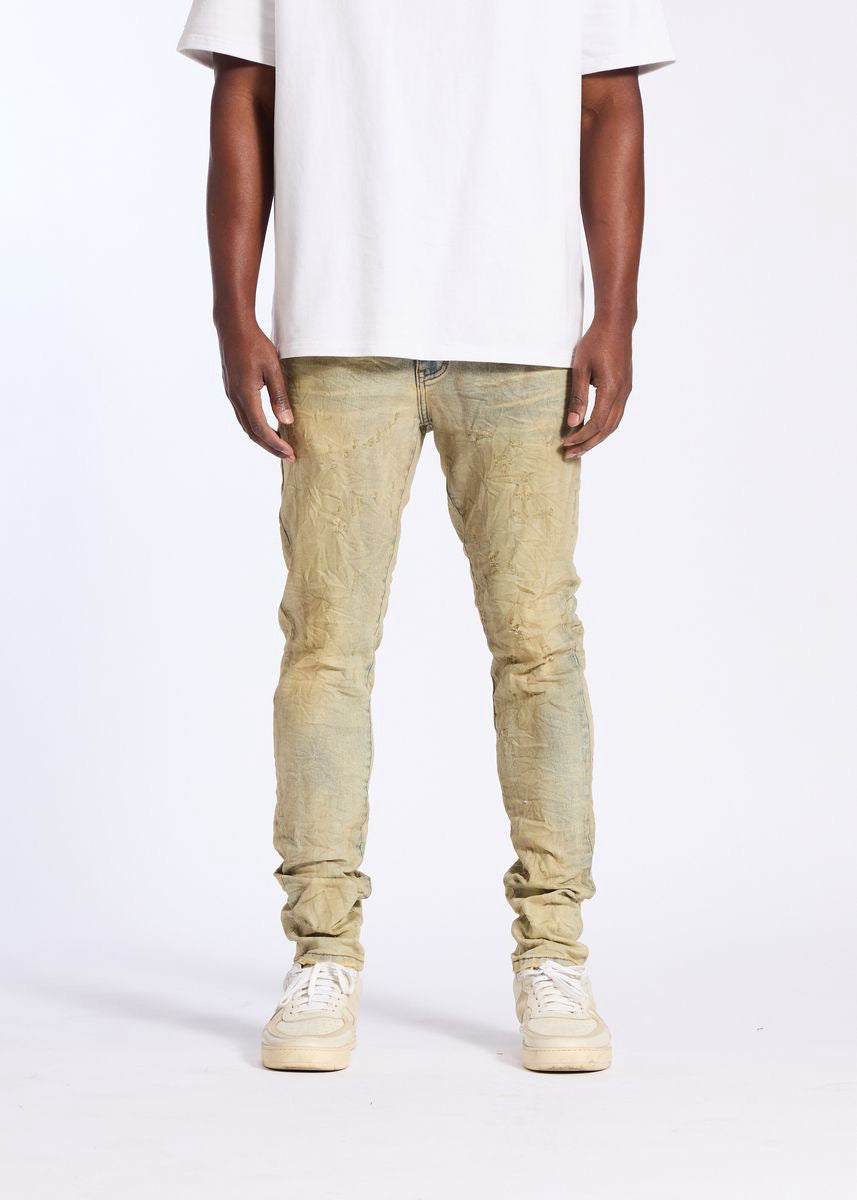 Embellish | David Skinny Jeans - Sand Blast