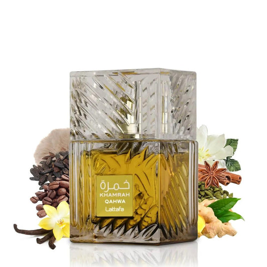 Lattafa Khamrah Qahwa 100ML