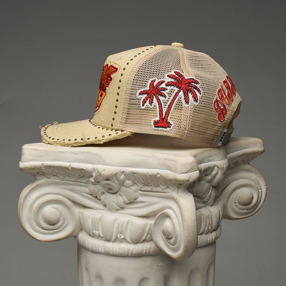Duaa |  Wind Snap Back Hat