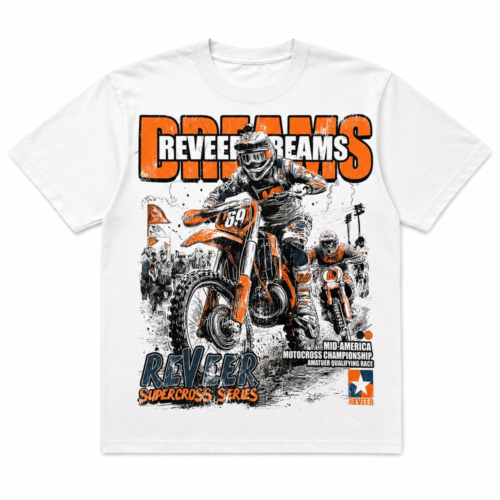 Reveer | "THROTTLE" TEE