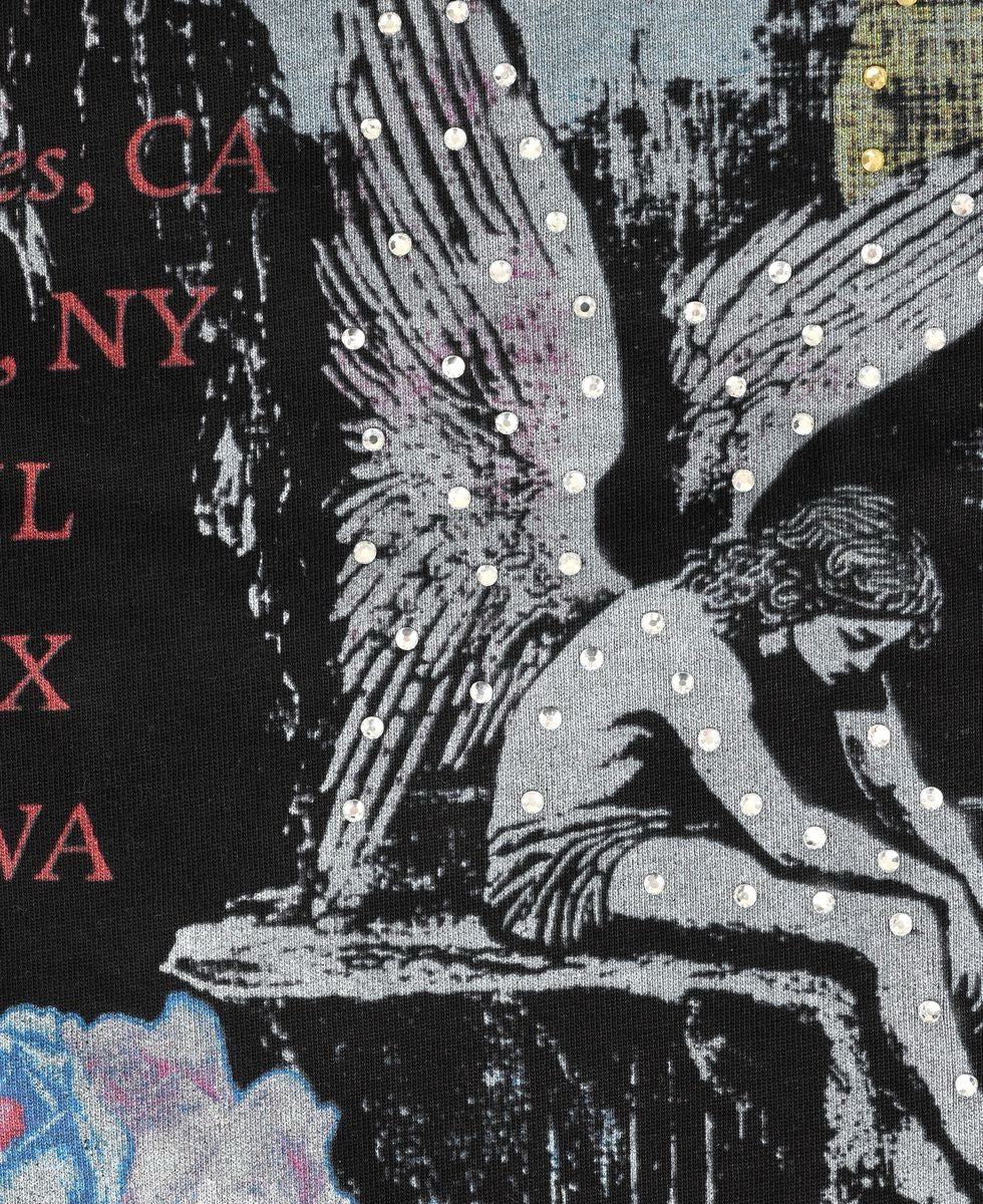 GFTD | Angels Tee - Black