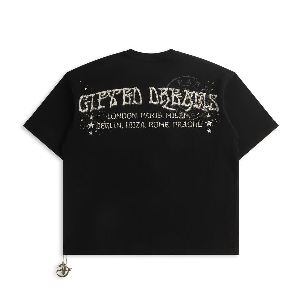 GFTD | Dreams Tee - Black
